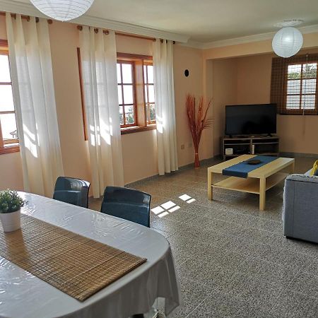 Sea And Mountain View Apartment Los Llanos De Aridane Exteriér fotografie