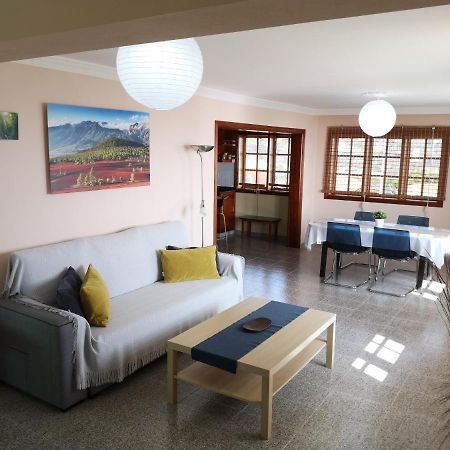 Sea And Mountain View Apartment Los Llanos De Aridane Exteriér fotografie