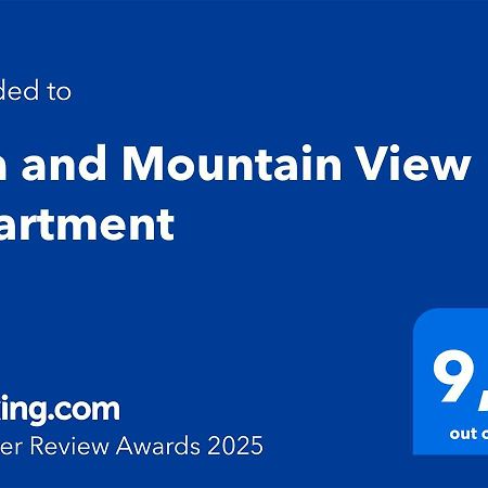 Sea And Mountain View Apartment Los Llanos De Aridane Exteriér fotografie