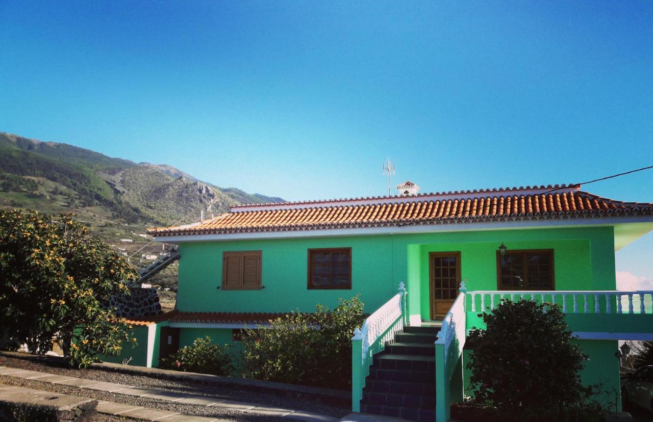 Sea And Mountain View Apartment Los Llanos De Aridane Exteriér fotografie