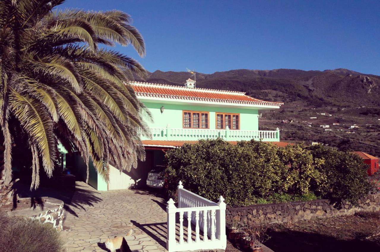 Sea And Mountain View Apartment Los Llanos De Aridane Exteriér fotografie