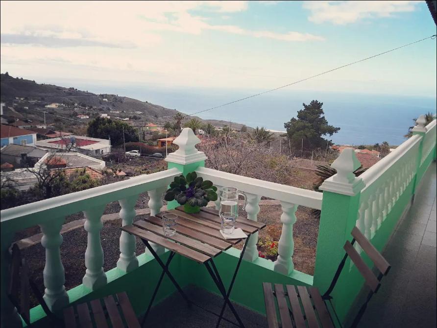 Sea And Mountain View Apartment Los Llanos De Aridane Exteriér fotografie