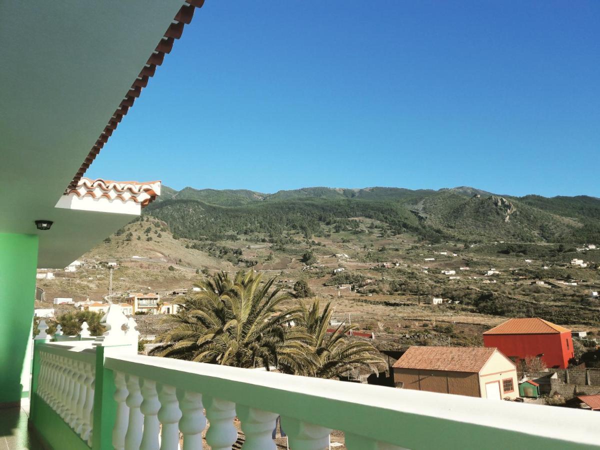 Sea And Mountain View Apartment Los Llanos De Aridane Exteriér fotografie