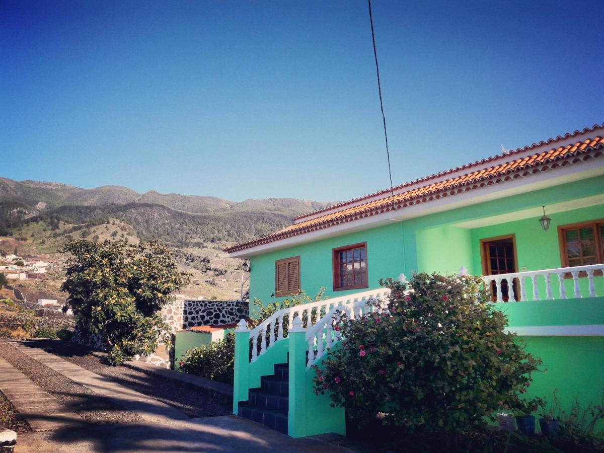 Sea And Mountain View Apartment Los Llanos De Aridane Exteriér fotografie