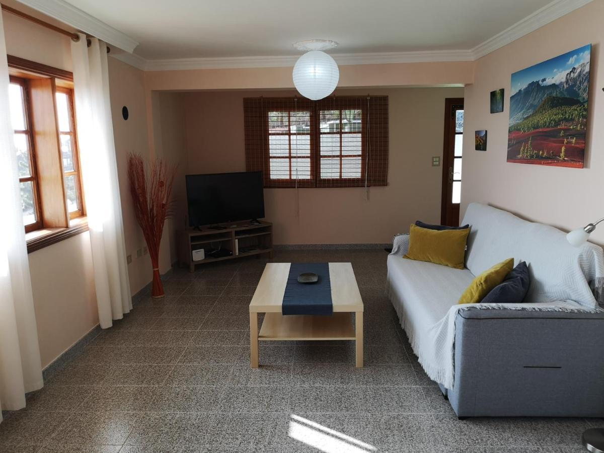 Sea And Mountain View Apartment Los Llanos De Aridane Exteriér fotografie