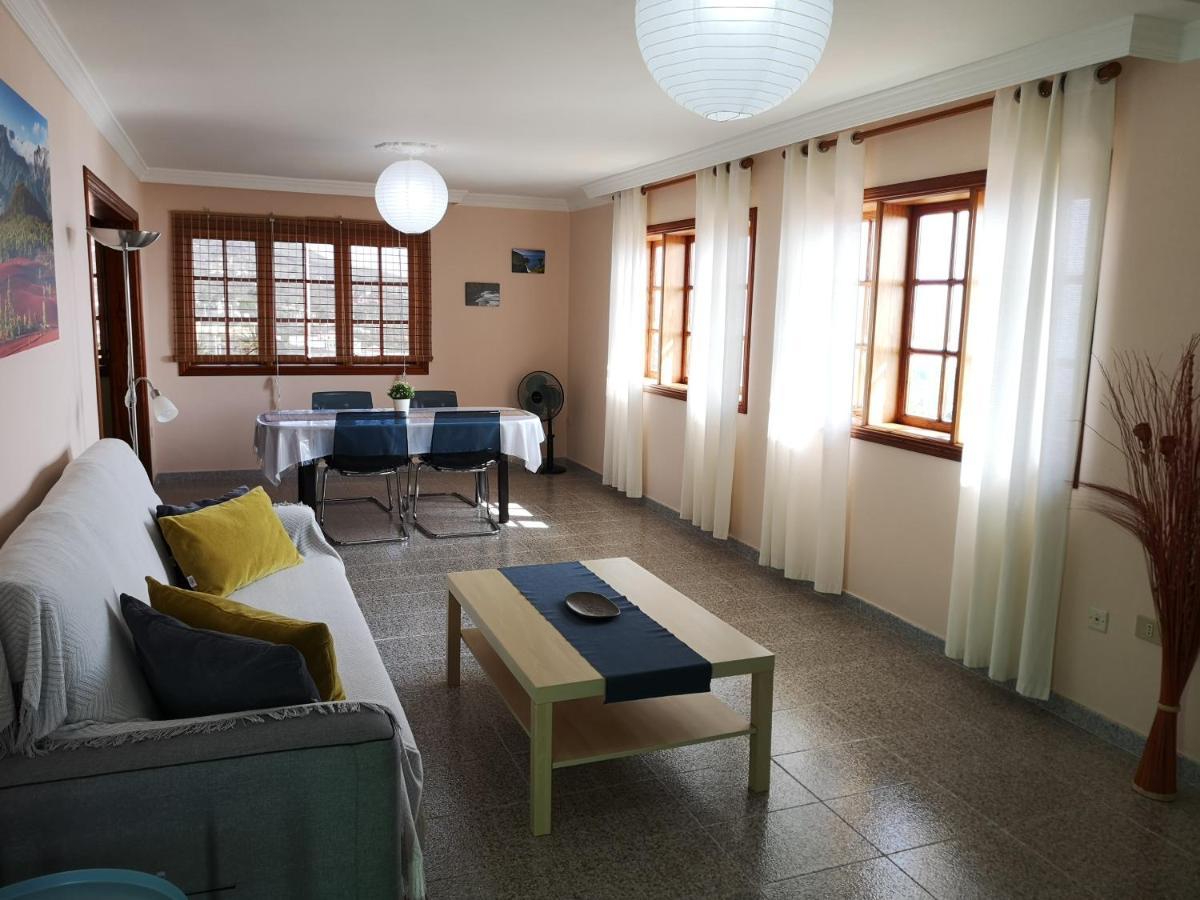 Sea And Mountain View Apartment Los Llanos De Aridane Exteriér fotografie
