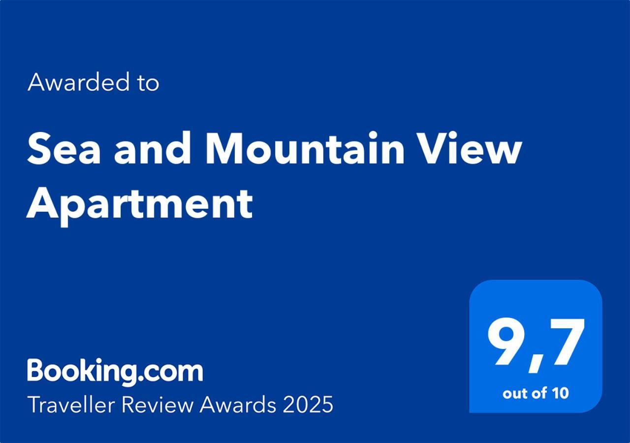 Sea And Mountain View Apartment Los Llanos De Aridane Exteriér fotografie